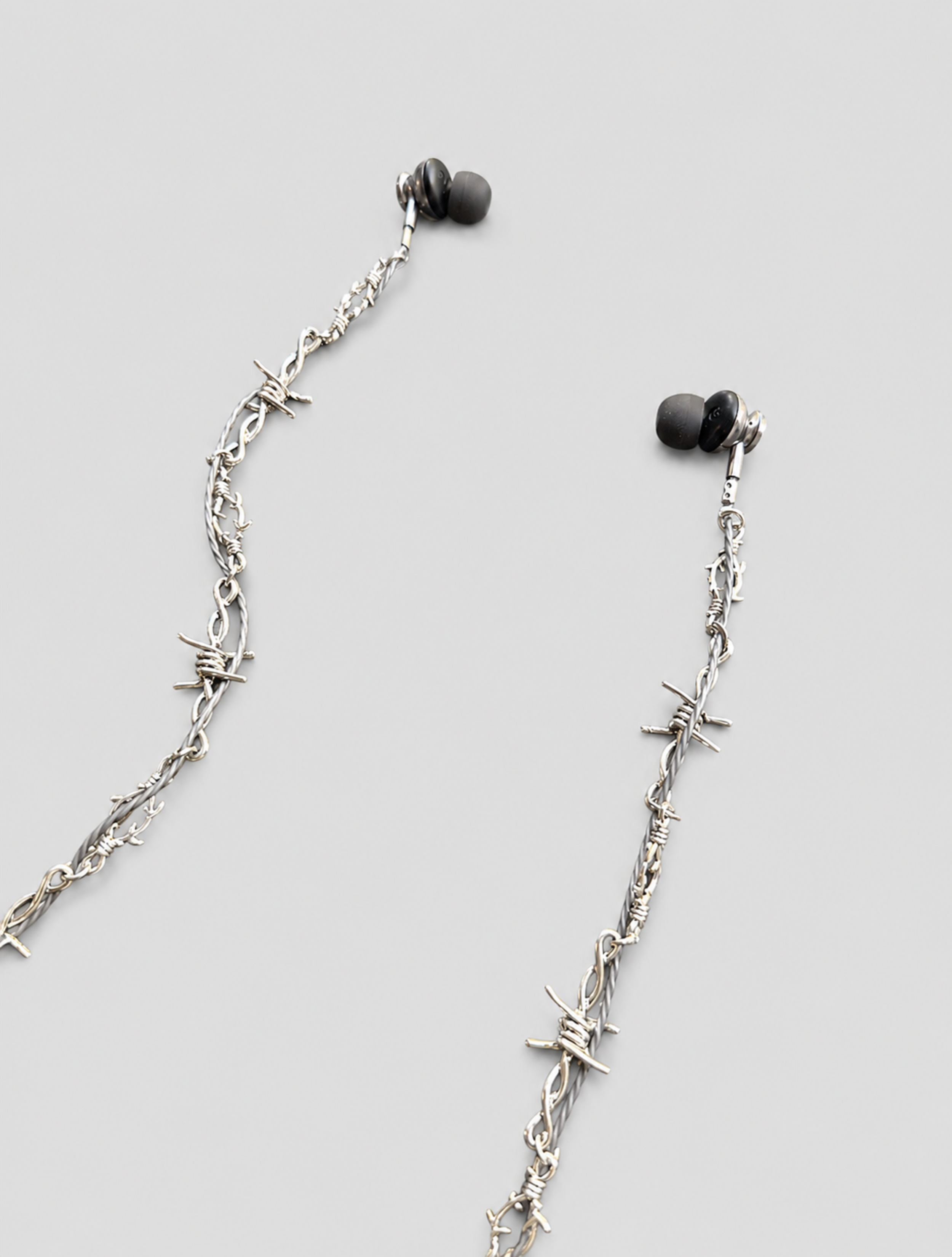THRN SKLZ hand made earphones