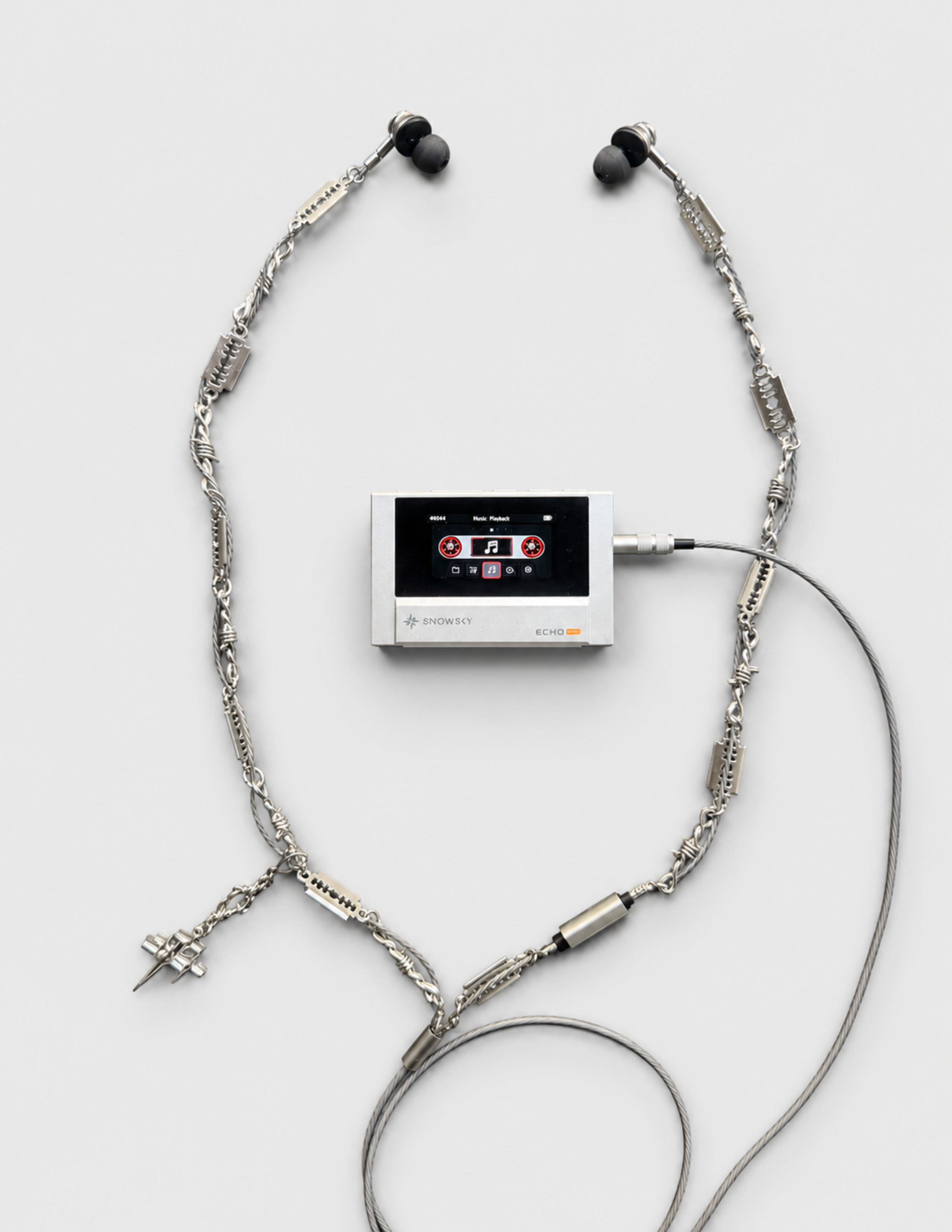 BLADE STARS earphones