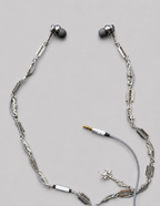 BLADE STARS Handmade Wired Earphones