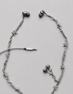 THRN SKLZ hand made earphones