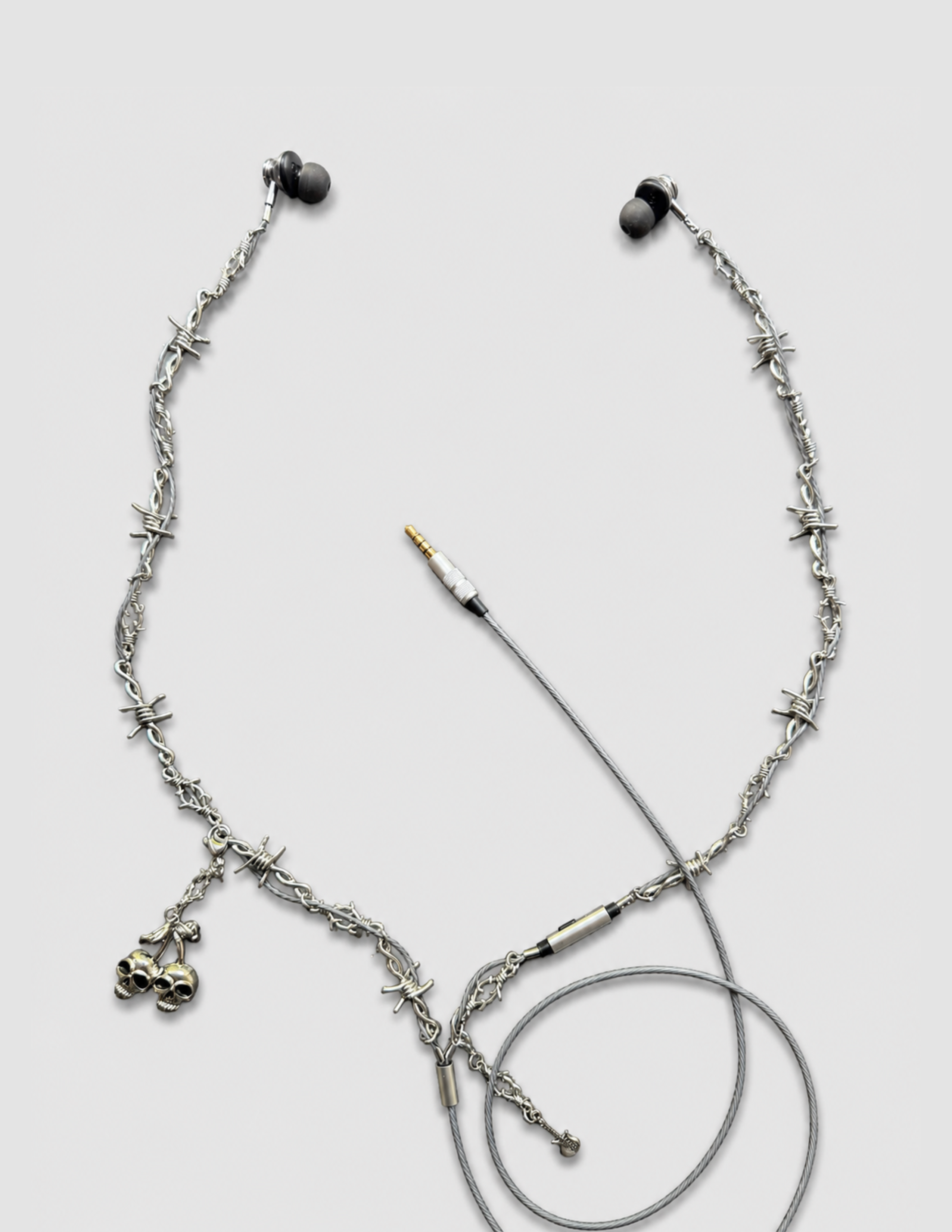 THRN SKLZ hand made earphones