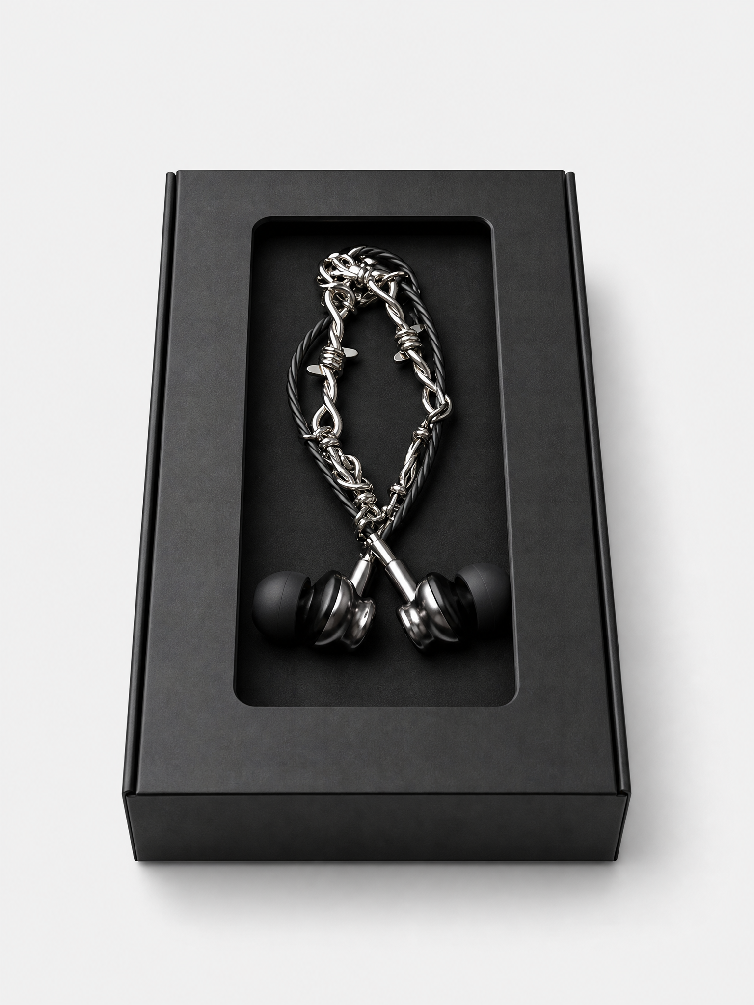 STEEL HEARTS earphones
